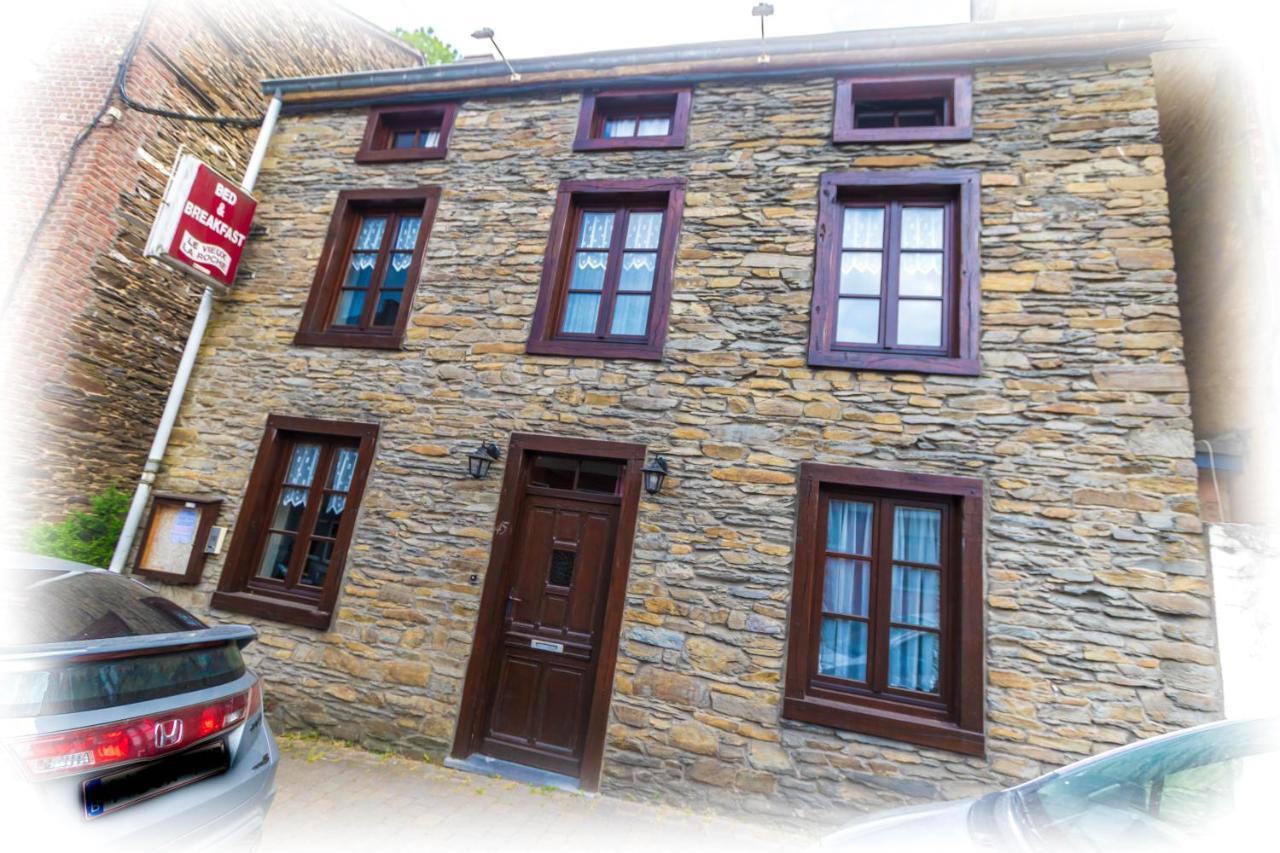 Le Vieux La Roche Bed & Breakfast Exterior photo