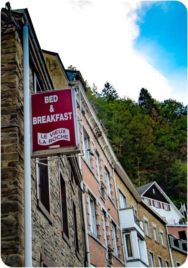 Le Vieux La Roche Bed & Breakfast Exterior photo